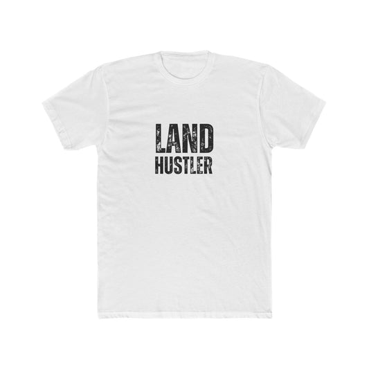 Land Hustler | Commercial Real Estate Tshirts | Real Estate Swag Co.