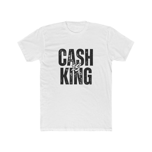 Cash is King, Investor T-Shirt