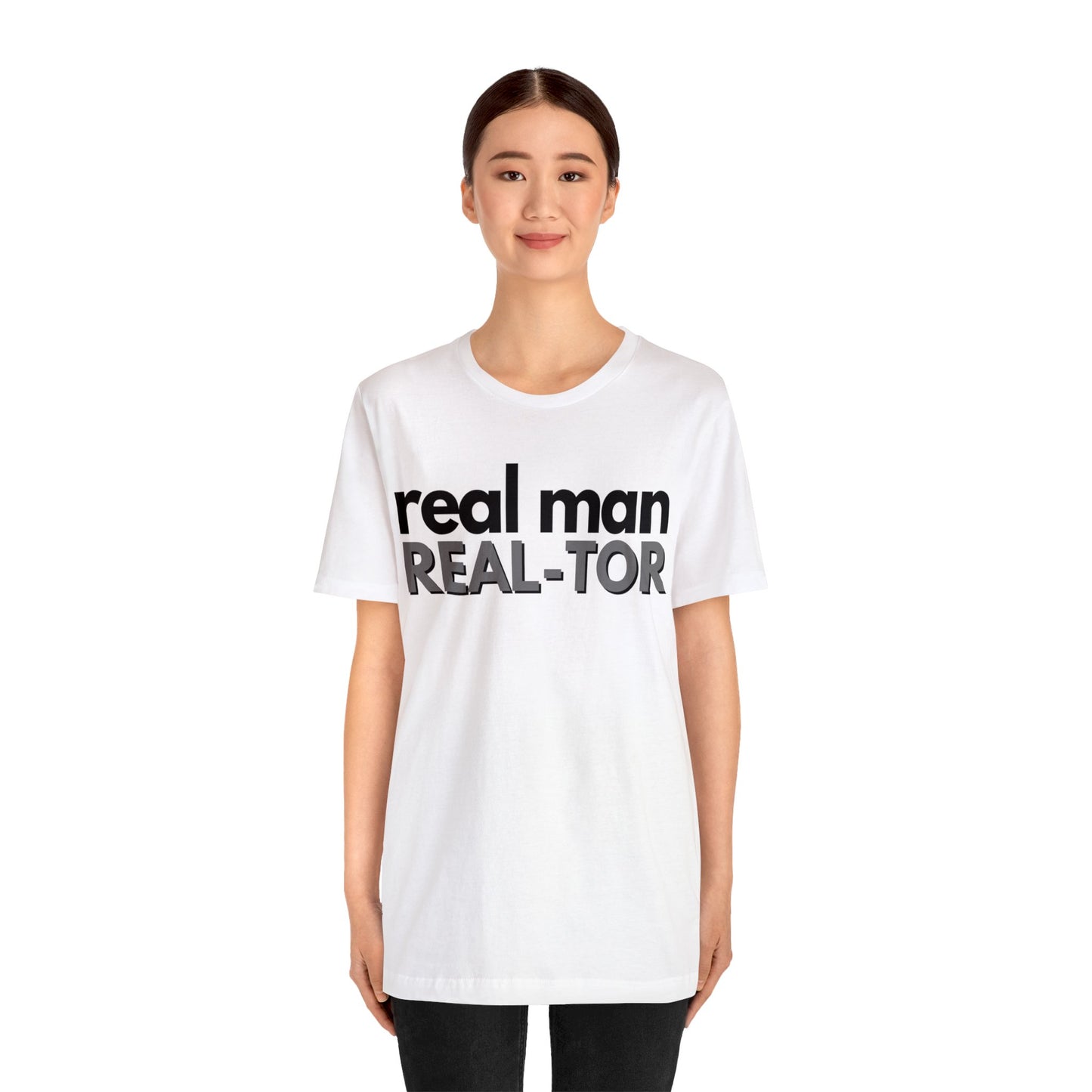 Real Man Real-TOR - Gray