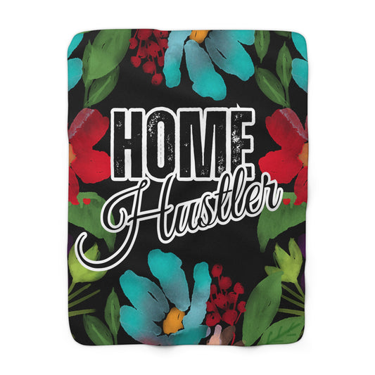 Home Hustler | Custom Blankets | Real Estate Swag Co.
