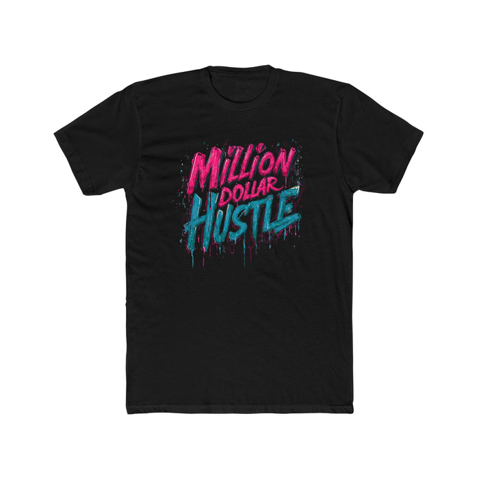 Million Dollar Hustle Luxury Real Estate T-Shirt