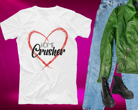 Home Crusher R.E. T-Shirt