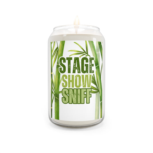 Stage Show Sniff | Custom Candles | Real Estate Swag Co.