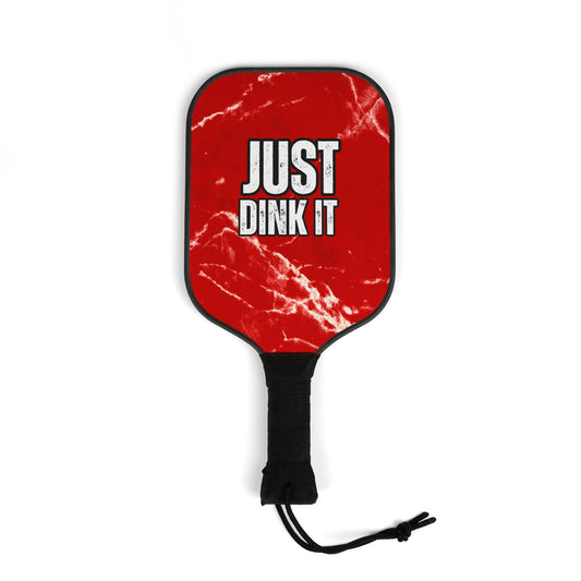 Just Dink It |  Pickleball Paddle Set