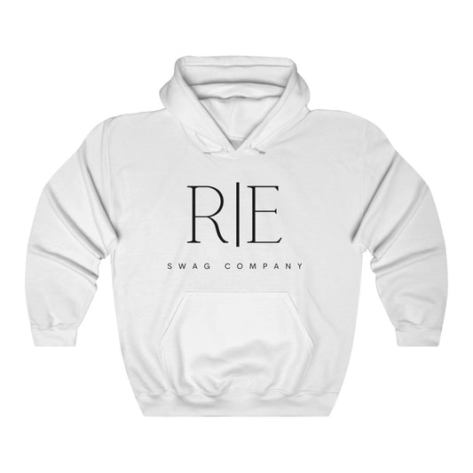 RE Swag Co Lux2 Hoodie - Real Estate Swag Company