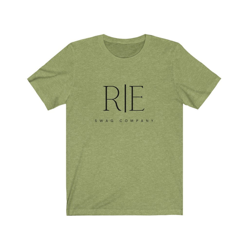 RE Swag Co. Lux3 T-Shirt - Real Estate Swag Company