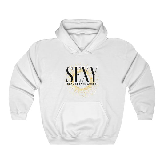 Sexy Real Estate Agent | Hoodie - Real Estate Swag Company