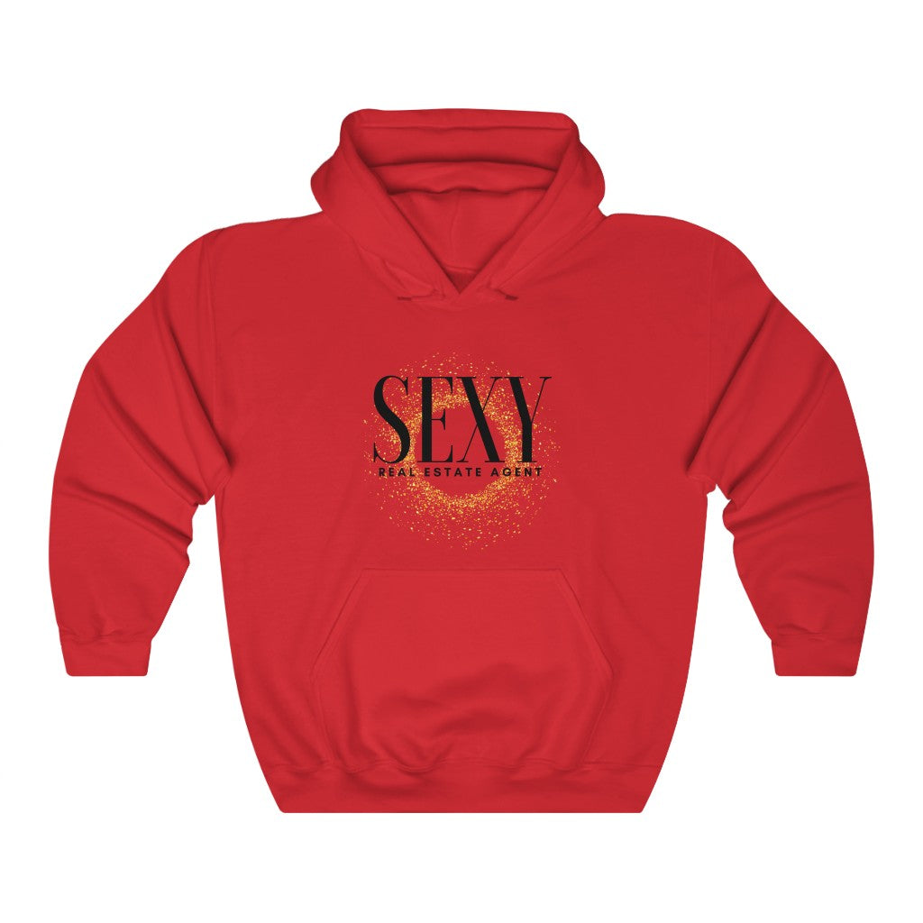 Sexy Real Estate Agent | Hoodie - Real Estate Swag Company