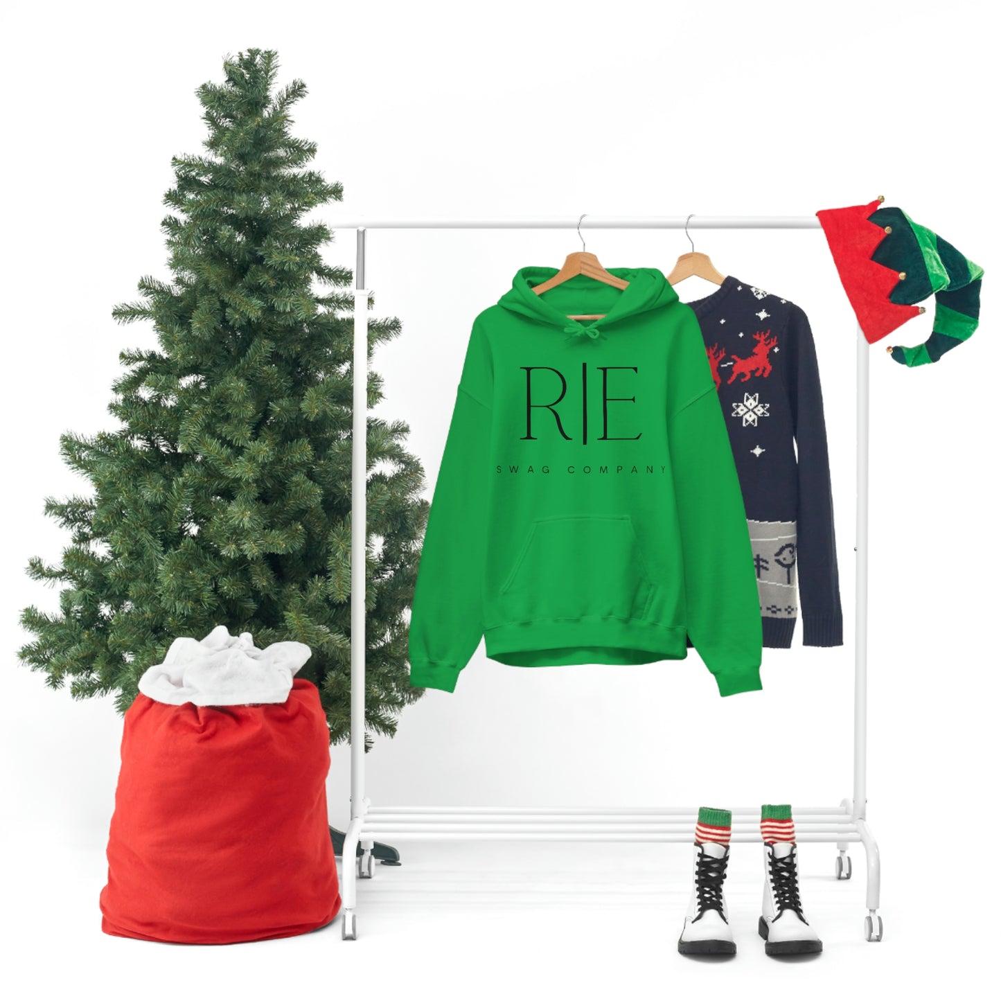 RE Swag Co Lux2 Hoodie