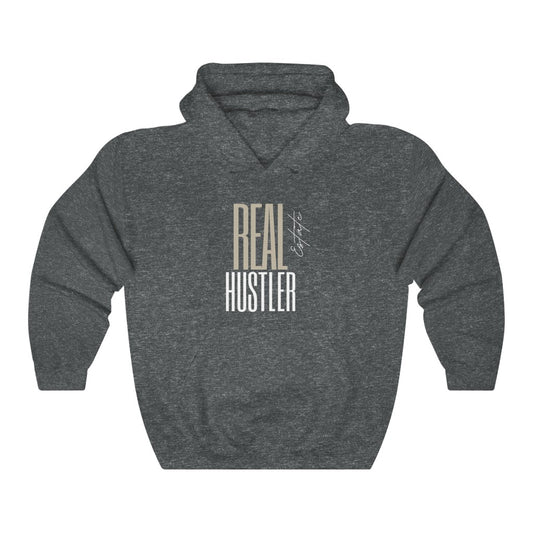 Real Estate Hustler | Hoodie - Real Estate Swag Company