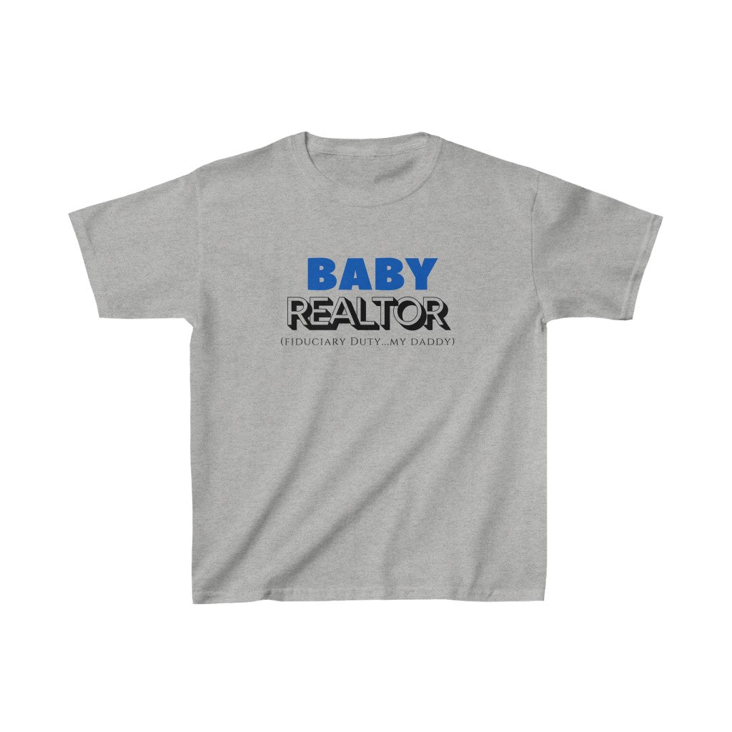 Baby Realtor - T-Shirt for Kid's - Real Estate Swag Company