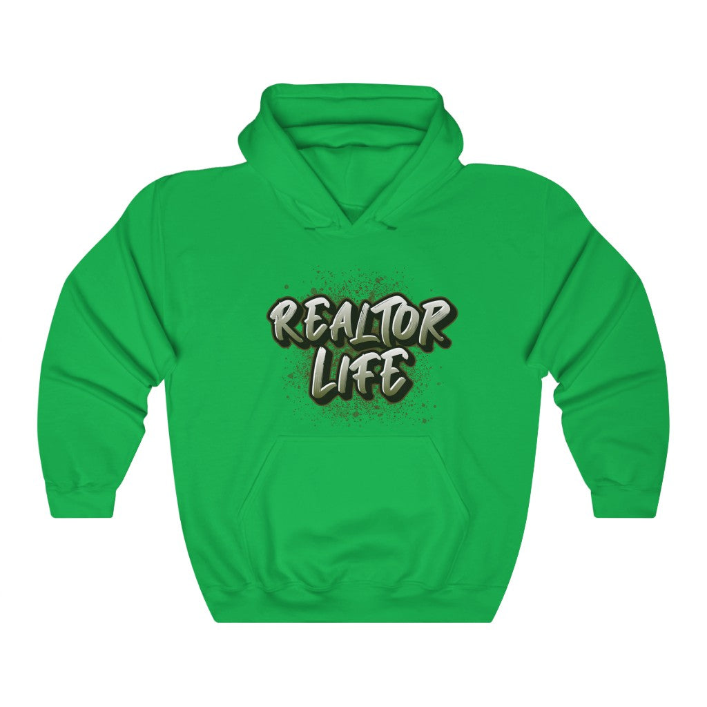 Realtor Life Hoodie - Real Estate Swag Company