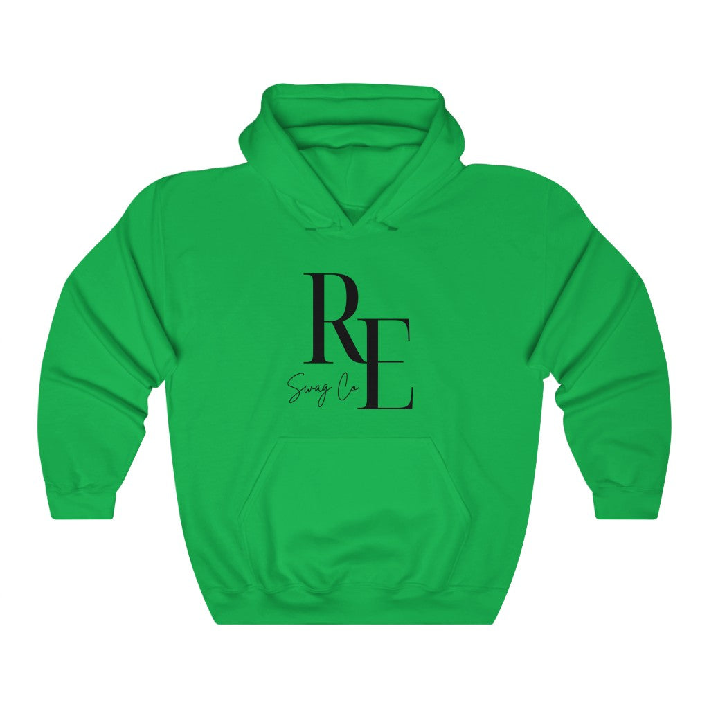 RE Swag Co. Lux1 Hoodie - Real Estate Swag Company