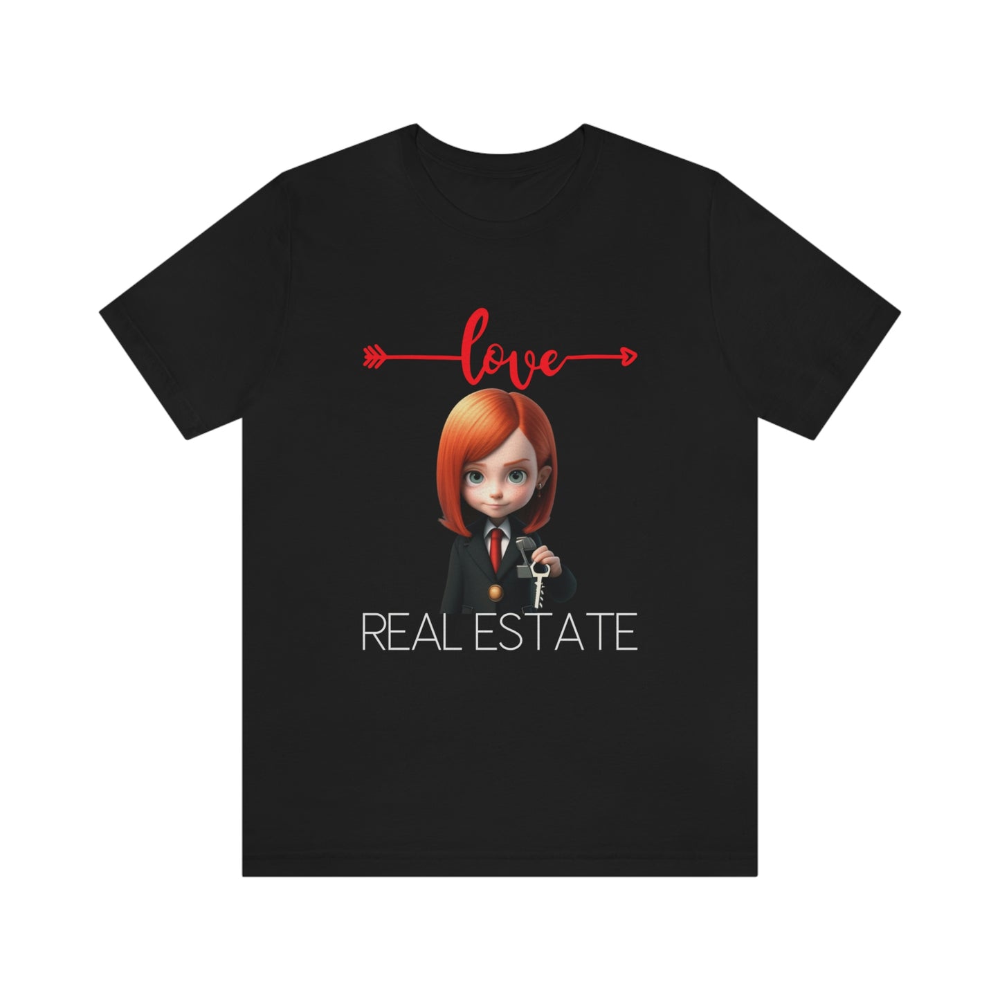 Love Real Estate T-shirt (Sam)
