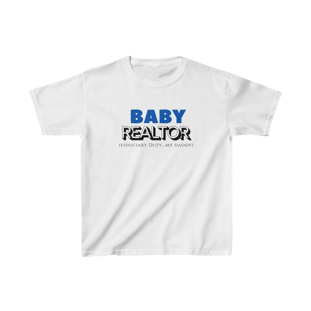 Baby Realtor - T-Shirt for Kid's - Real Estate Swag Company